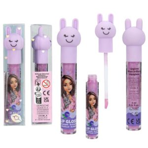 TOPModel Lip Gloss Bunny BEAUTY and ME MYRTILLE