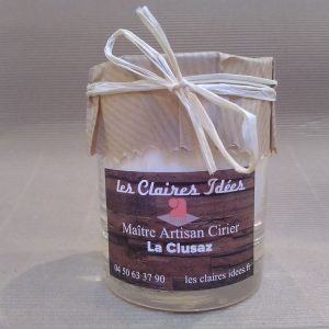 Verrine Poudre de Riz