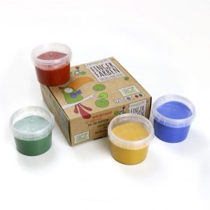 1972e9_a7199ecc553a465db55739d739ba6fb6mv2.jpg Peinture aux doigts naturelle & vegan – Coffret « Aki » (assort. 4 pots)