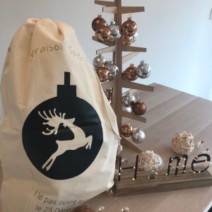 Sac cadeaux de Noel XL