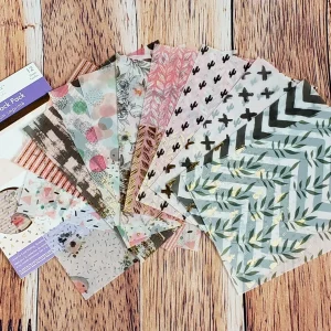 20200403_071024.jpgv1585994138 12 feuilles de papier vélin - motifs variées