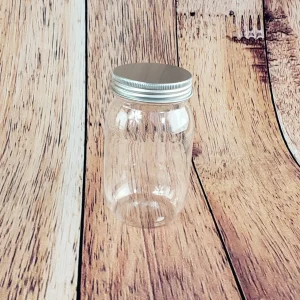 Pot en plastique de 400 ml