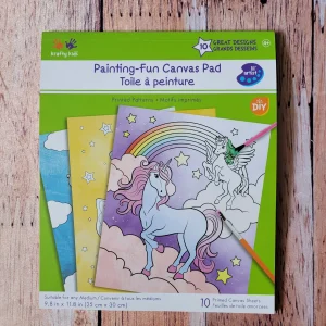 20230428_090405.jpgv1683976924 Tablette de 10 toiles pour garçon ou fille avec 10 dessins