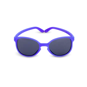 3760216363654_4.webp KI ET LA LUNETTES WAZZ T2 SUN 1-2 ANS Bleu Intense