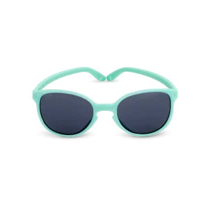 3760216363661_4.webp KI ET LA LUNETTES WAZZ T2 SUN 1-2 ANS Menthe