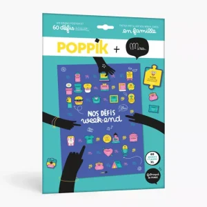 5501559-47f15def4b806d.webp POSTER A STICKER – LES DEFIS WEEK-END – Collab avec Poppik