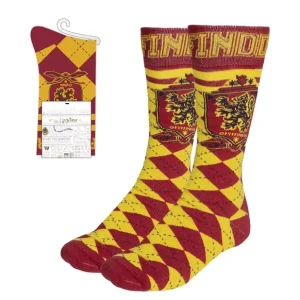 5563992-47f1741093193f.webp CHAUSSETTES HARRY POTTER GRYFFONDOR