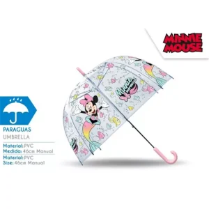 5653190-47f18bd033b52f.webp Parapluie Manuel Minnie 46 Cm