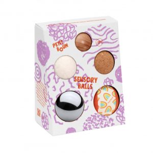 577_foto_647db994690a1_1.jpg Lot de 5 Balles Sensorielles