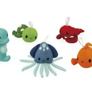 6B2D4A09-7FDF-442D-983C-32C0E3373706.jpgv1693357480 Éponge de Bain Animaux Marins