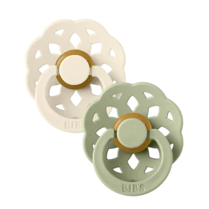 BohemeIvoire-Sauge_41a8772d-ab1d-4836-8a09-d8d735e2810b.webpv1662770269 Suces BIBS en Caoutchouc - Ivoire/Sauge (Boheme) - 6-18 mois