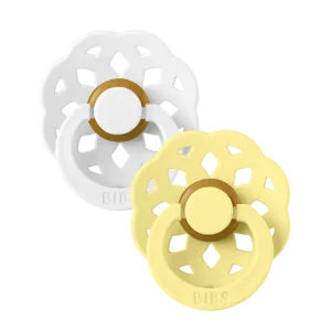 Bohenewhite_sunshine.webpv1662769067 Suces BIBS en Caoutchouc - Blanc/Soleil (Boheme) - 0-6 mois