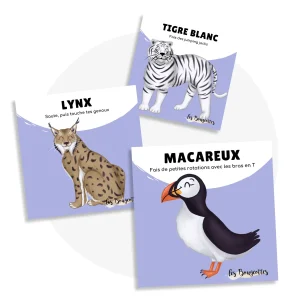 Animaux polaires