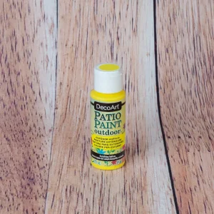 Deco_Art_-_Peinture_Patio_Jaune.jpgv1600964968 Peinture acrylique décorative pour l'extérieur - petit format 59 ml