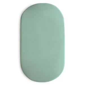 Drapbassinettesauge.webpv1693487508 Drap de Bassinette Extensible - Sauge