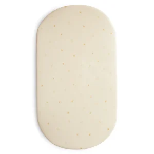 Drapbassinettesun.webpv1693487412 Drap de Bassinette Extensible - Soleil