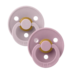 DuskyLilacHeather_3bb19c88-3d65-4017-b4a2-7fbd7c6791ae.webpv1695556796 Suces BIBS en Caoutchouc - Lilas Cendré/Bruyère - 6-18 mois