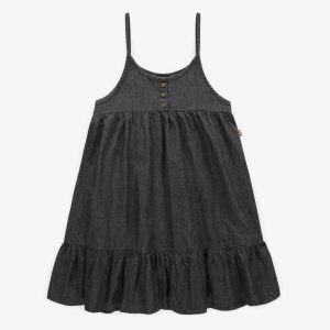 F23C3006C-100_F_69cfcbfc-1286-45d8-92e0-a83fee30929f.jpgv1748007626 Robe chasuble longue charcoal en coton, enfant