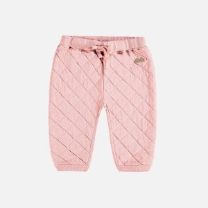 F24L3605L-100_F5_1bcfc049-206a-4cf4-acfd-e7f8b72cb9a8.jpgv1747923683 Pantalon rose pâle en jersey matelassé, naissance