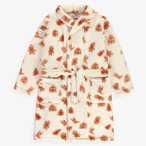 F25A1704A-98_F.jpgv1757508858 Robe de chambre crème en peluche à motifs pain d’épices, adulte