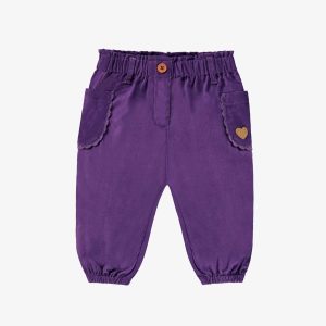 F25B3607B-98_F_6543d67e-299c-44a5-808f-0cfb22cbea33.jpgv1754943827 Pantalon mauve en velours côtelé, bébé
