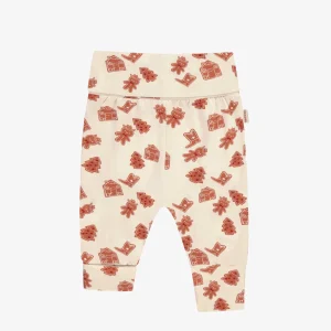 F25B6702B-98_F2.jpgv1757530302 Pantalon évolutif crème à motifs pain d’épices, bébé