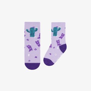 F25B9004B-98_F.jpgv1754275011 Chaussettes mauves à motifs, bébé