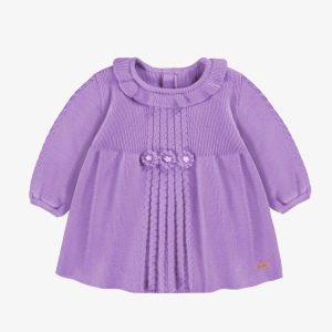F25L3208L-F2.jpgv1751306970 Robe mauve en tricot, naissance