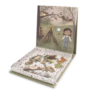 FI-03323_5712804033232_1.webp Jeu magnétique Amusement en forêt par Filibabba