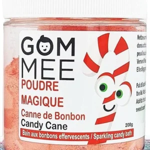 Poudre Magique Effervescente - Canne de Bonbon