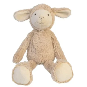 IMG-9246.webpv1748635494 Peluche Agneau 15"