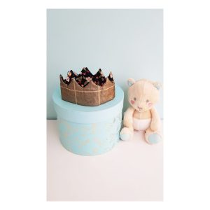 Fleurs des bois dorées