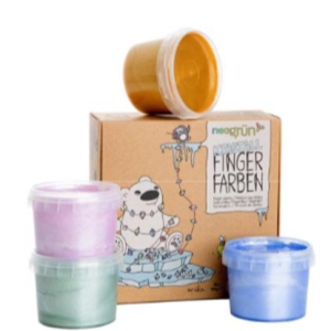 Image1-1.png Peinture aux doigts naturelle & vegan CRISTAL – Coffret « Mika » (assort. 4 pots)