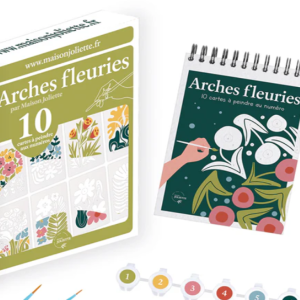 Image8-2.png Peinture aux numéros – Arches fleuries