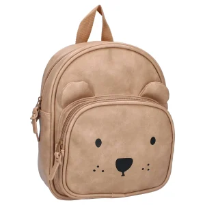 Sac à dos enfant 29x23x8cm Beary Excited – Ours Sable