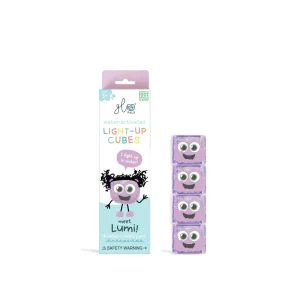 Lumi4pack.webpv1703976570 Cubes Lumineux pour le Bain - Lumi