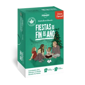 FIESTAS DE FIN DE AÑO - NUESTROS BUENOS MOMENTOS