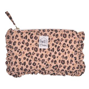 PH-TRF05.jpg Lola : Pochette froufrou gaze léopard