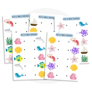 Relier_les_images_monde_marin.pngv1764290510 Relier les images du monde marin