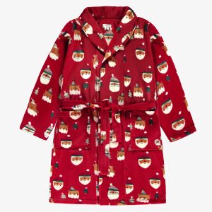 Robe-de-chambre-rouge-en-peluche-avec-motifs-Fetes-adulte-jpeg.jpgv1759762858 Robe de chambre rouge en peluche avec motifs des Fêtes, adulte
