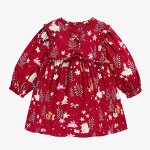 Robe-rouge-motif-festifs-bebe-jpeg.jpgv1760458093 Robe rouge à motifs festifs, bébé