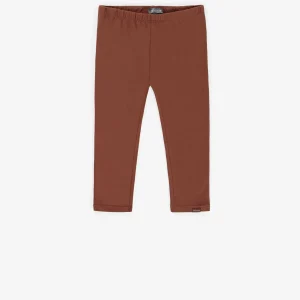 S23C5401C-21_F.jpgv1748007595 Legging 3/4 brun en coton extensible, enfant