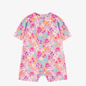 S25B0602B-100_F2_3835080c-102e-4718-8ace-154c924a3339.jpgv1748007298 Maillot de bain une pièce mauve à motif floral, bébé