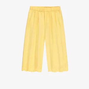 S25C3208C-100_F2_af8a0b56-8958-4d9f-ba25-ade015386c43.jpgv1748007316 Pantalon jaune à broderies, enfant