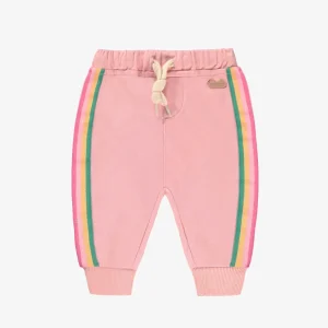 S25L3604L-F2_8f628494-dfce-467c-ad11-4ff75d18f87b.jpgv1748007273 Pantalon rose en coton français, naissance