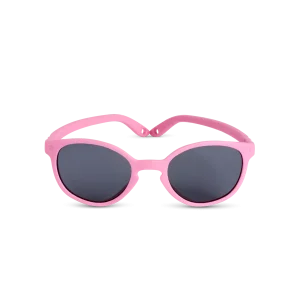 WA2SUNPEONY_3760216363135_1.webp KI ET LA LUNETTES WAZZ T3 SUN 2-4 ANS Pivoine