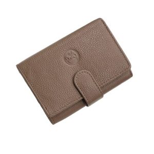 a4e5eda7cdf6815a.jpg Porte-monnaie à rabat Taupe