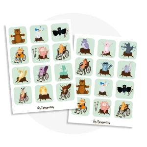 activite_a_imprimer_jeu_de_memoire_animaux_de_la_foret.pngv1755703916 Jeu de mémoire des animaux de la forêt