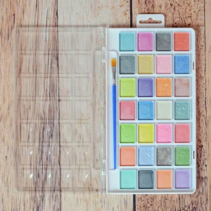 aquarelle_nacre4.jpgv1667737345 Peinture aquarelle pour débutant (28 couleurs nacrées)