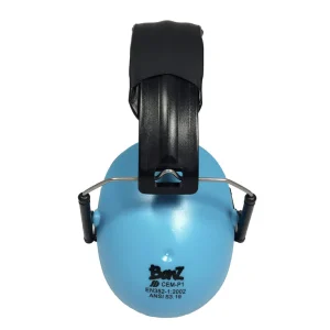 banz-hearing-protection-lapis-kids-earmuffs-solids-em001-9330696003438-28392415526967_1024x1024_ed308c59-2a81-4705-9ff4-f9f6fbd73f01.webpv1664850786 Protecteur Auditif pour Enfant - 2ans+- Bleu Ciel